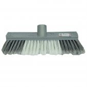Yer Fırçası Yumuşak Karışık Renk 24 Cm ZP-156 - 1