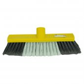 Yer Fırçası Yumuşak Karışık Renk 24 Cm ZP-156 - 5
