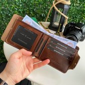 Modica Malibu - Hakiki Deri Cüzdan - 8