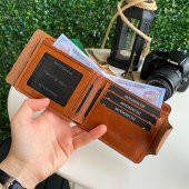 Modica Malibu - Hakiki Deri Cüzdan - 9