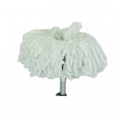 Spin Mop Temizlik Seti 360 Derece Döner Başlıklı Kova+Mop+Paspas+Sap Karışık Renk - 5