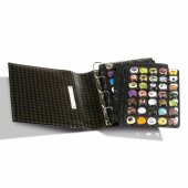 Leuchtturm Şampanya Kapağı Albümü - Champagne France - 2