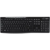 Logitech K270 Kablosuz Standart Türkçe Q Klavye 920-003761 - 3