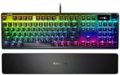 Steelseries Apex 7 Rgb Red Switch Mekanik Gaming Türkçe Q Klavye - 1