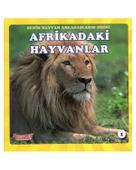 Benim Hayvan Arkadaşlarım Dizisi 4lü Kitap Seti Yumurcak Yayınları thumbnail 3