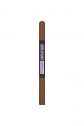 Maybelline Express Brow Satin Duo Çift Taraflı Kaş Kalemi - 02 Orta Ton thumbnail 3