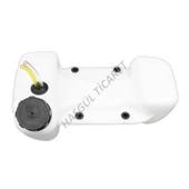 Hsgl Motorlu Tırpan 4 Delik Komple Yakıt Deposu Tırpan Çalı ve Ot Kesici - 1