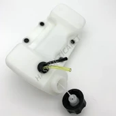 Hsgl Motorlu Tırpan 4 Delik Komple Yakıt Deposu Tırpan Çalı ve Ot Kesici - 4