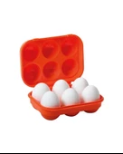 NURGAZ 6'LI YUMURTA SAKLAMA KUTUSU - 1