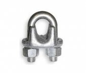 HALAT KLEMENSİ 25 mm 10 ADET - 1