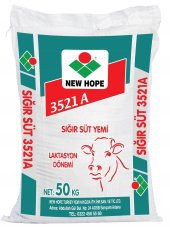 21 PROTEİN PALET SIĞIR SÜT YEMİ 50 KG - BÜYÜKBAŞ - 1