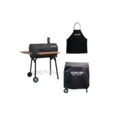 ReHome Guruss Cg075 Kömürlü Barbekü Mangal - 1