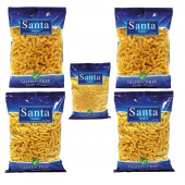 Santa Sophia Glutensiz Makarna Paketi 400 gr 5 Adet - 1