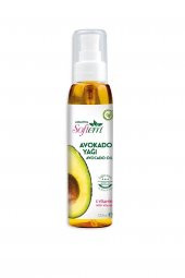 Softem Avokado Yağı 125 ml (E Vitaminli) - 1