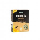 Aksu Vital Propolisli Boğaz Spreyi 20ml Kekik Ekinezya Okaliptus ilaveli - 1