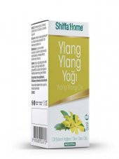 Shiffa Home Ylang Ylang Yağı 5 ml - 2