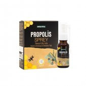 Aksu Vital Propolisli Boğaz Spreyi 20ml Kekik Ekinezya Okaliptus ilaveli - 2