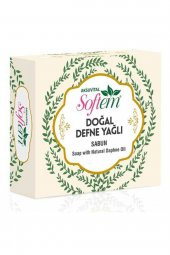 Softem Doğal Defne Yağlı Sabun 130 Gr - 1