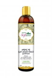 Softem Ardıç Ve Çay Ağacı Şampuan 400 ml - 1