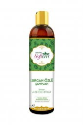Softem Isırgan Özlü Şampuan 400 ml - 1
