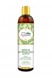 Softem Defne Ve Zeytinyağı Şampuan 400 ml - 1