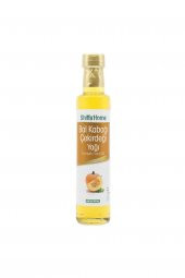 Shiffa Home Bal Kabağı Çekirdeği Yağı 250 ml (Soğuk Presleme) - 1