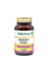 Shiffa Home Kedi Otu Kökü 60 Kapsül - 1