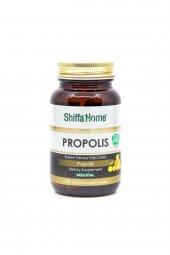Shiffa Home Propolis 60 Kapsül 470 mg - 1