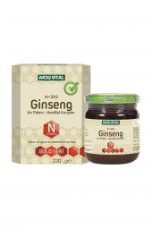 Ginsengli Arı Sütü Bal Polen (N) 220 gr 13.000 Mg - 1