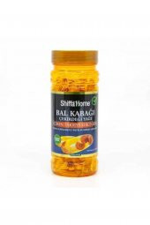 Shiffa Home Bal Kabağı Çekirdeği Yağı Softjel 1000 mg 100 Kapsül - 1