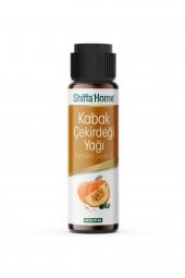 Shiffa Home Kabak Çekirdeği Yağı 50 ml (Soğuk Presleme) - 1