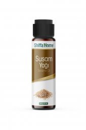 Shiffa Home Susam Yağı 50 ml (Soğuk Presleme) - 1