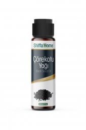 Shiffa Home Çörekotu Yağı 50 ml (Soğuk Presleme) - 1