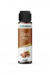 Shiffa Home Ceviz Yağı 50 ml (Soğuk Presleme) - 1