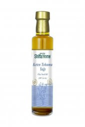 Shiffa Home Keten Tohumu Yağı 250 ml - 1