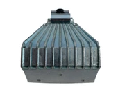 Sürgülü Gardırop Ön Dış Kapak Taşıyıcı Küçük Alt Teker Indaux - 3