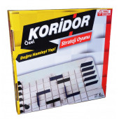 Koridor Zeka ve Akıl Strateji Oyunu - 1