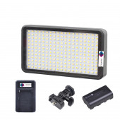 Deyatech Pro 228 Led Video You Tube Tiktok Tattoo Çekim Işığı - 1