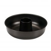 Guardini Gardenia Savarin 25 cm Borulu Yuvarlak Kek Kalıbı - 1