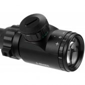 3-9x40 Nikula Zoomlu  Çıft Işıklı TufeK Dürbünü thumbnail 4