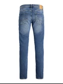 JACK JONES Glenn Model Dar Kesim Erkek Kot Pantolon 12184473 - 6