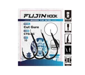 Fujin Cut Gure Deliksiz Düz Olta Kancası - 1