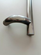 KÖŞELİ H KOL 50 LİK BRONZ VM-1040B - 2