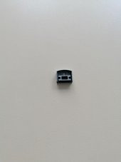 ST 0037  LED PROFİL  TAPASI DELİKLİ thumbnail 1