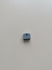 ST 0037  LED PROFİL  TAPASI DELİKLİ thumbnail 2