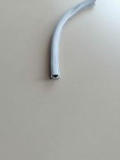 4 MM HORTUM FİTİL GRİ 10 MT - 3