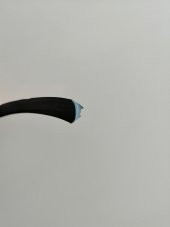 4  MM GAMA FİTİL SİYAH 10 MT - 2