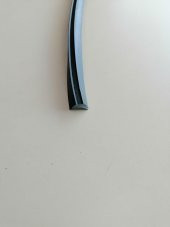 4  MM GAMA FİTİL SİYAH 10 MT - 3