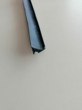 6  MM GAMA FİTİL SİYAH 10 MT - 2
