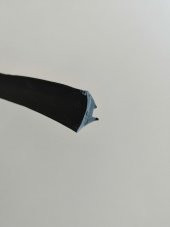 6  MM GAMA FİTİL SİYAH 10 MT - 3